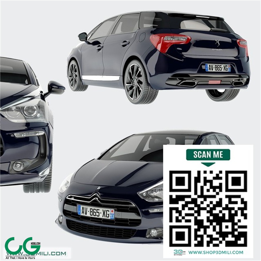Citroen DS5